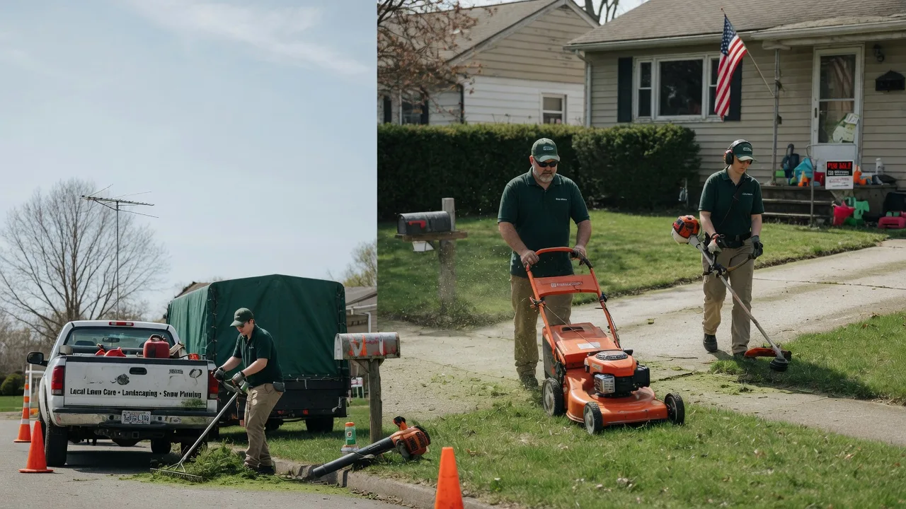 Lawn Care Services By Expert Landscaper in Ord, NE near me