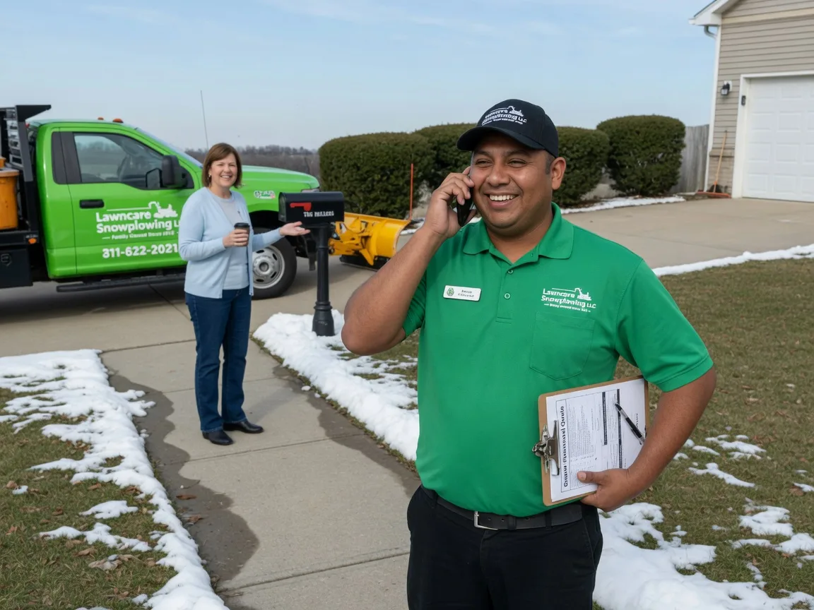 Lawn Care Services By Expert Landscaper Ord, NE FAQs